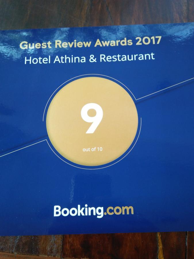 Hotel Athina & Restaurant Chilaw Kültér fotó